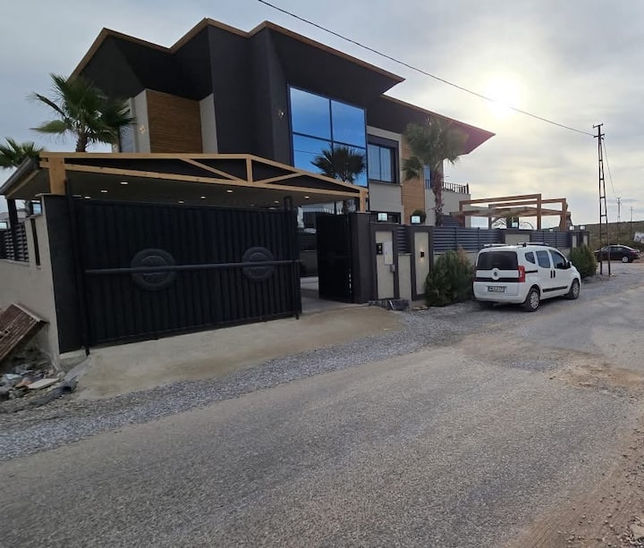 Dream villa