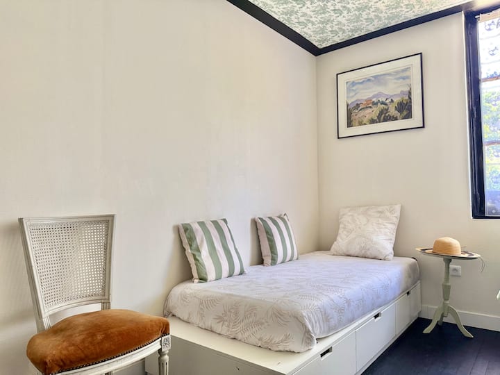 Gîte Albert 38m2 Accès Au 1er éTage - Felletin