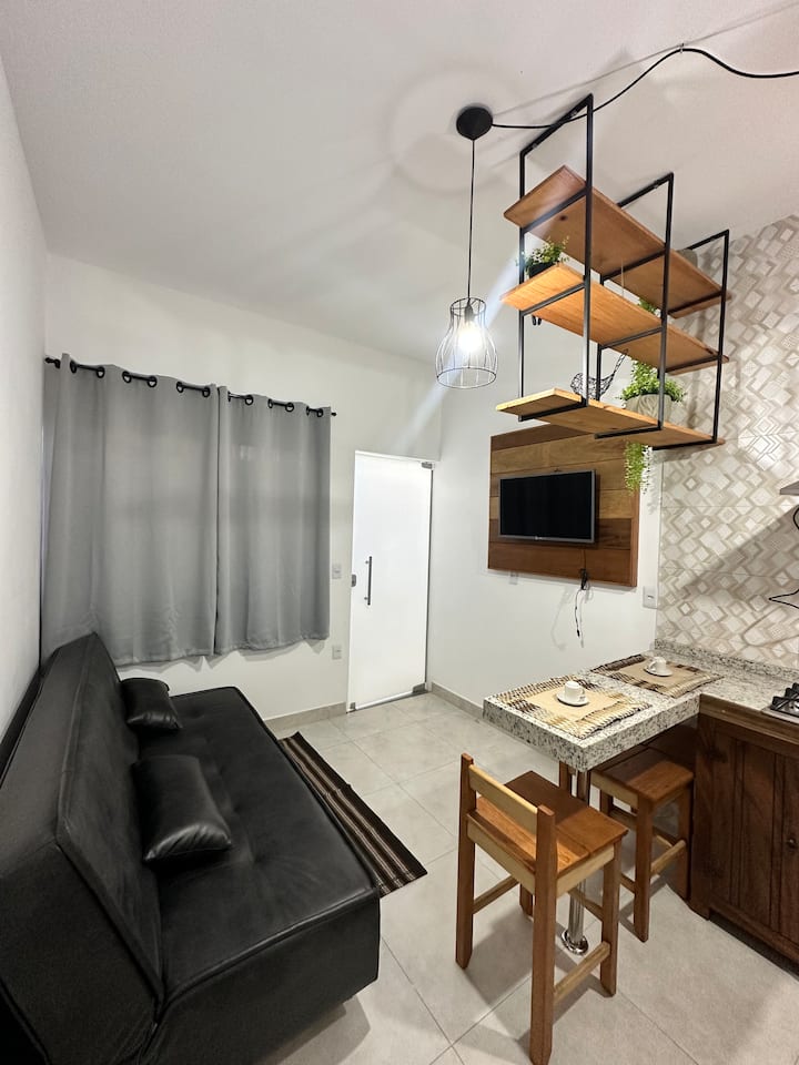 Apartamento 1 Quarto Tiradentes - Tiradentes