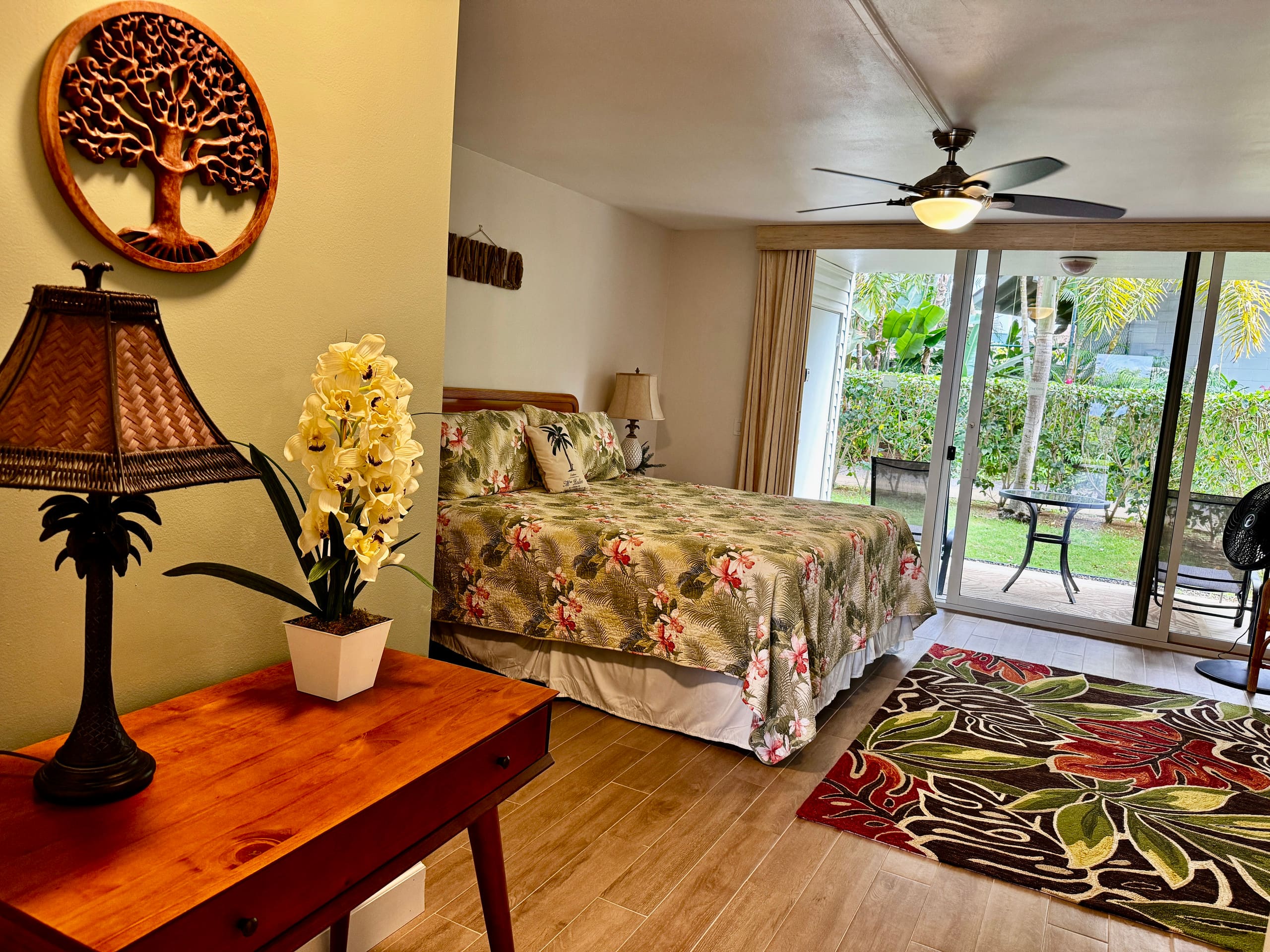 Condo in Princeville · ★5.0 · 1 bedroom · 3 beds · 2 private baths - Image 13