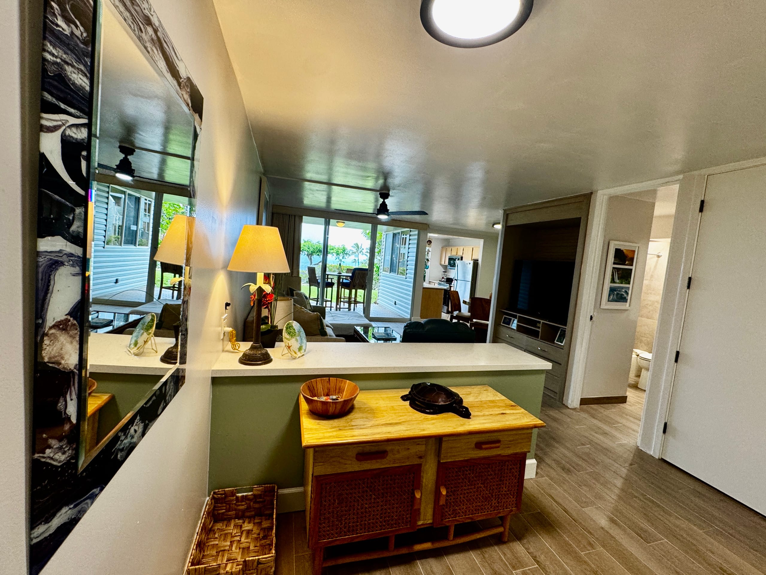 Condo in Princeville · ★5.0 · 1 bedroom · 3 beds · 2 private baths - Image 4