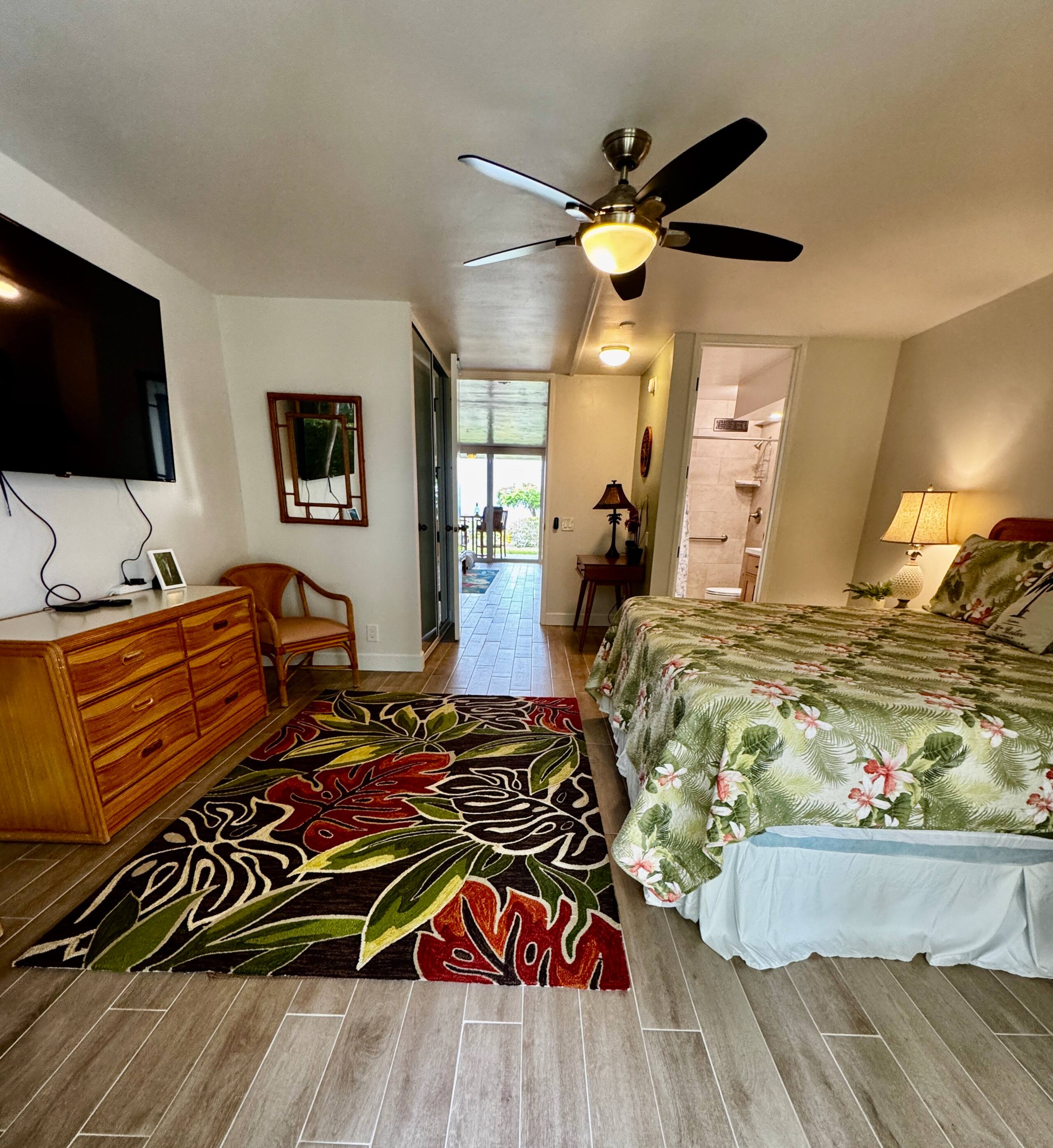 Condo in Princeville · ★5.0 · 1 bedroom · 3 beds · 2 private baths - Image 14