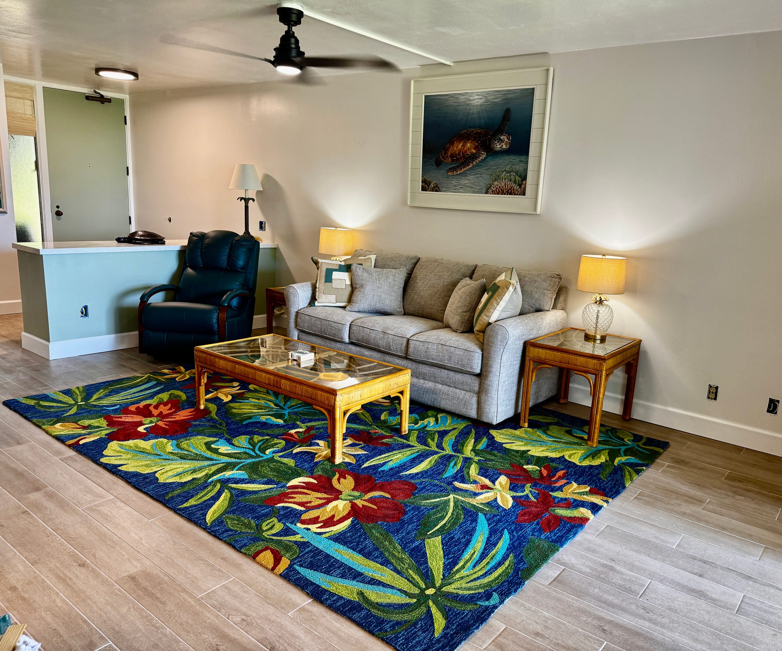 Condo in Princeville · ★5.0 · 1 bedroom · 3 beds · 2 private baths - Image 3