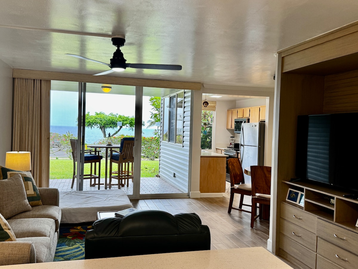 Top performing Airbnb: Lovely Ocean Views-Cliffs Resort@Princeville in Hawaii