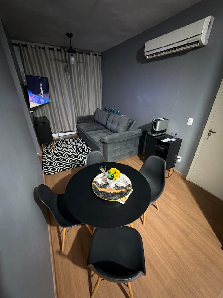 10minuhospitaldoamor Apartamento Novo Segurança24h - Barretos, SP, Brasil