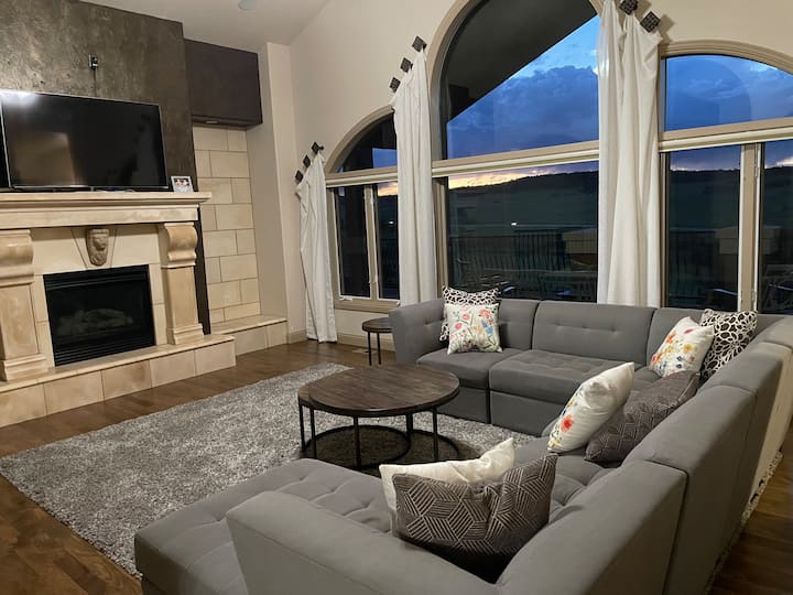 Peaceful Monument Retreat (Private House) - Larkspur, CO