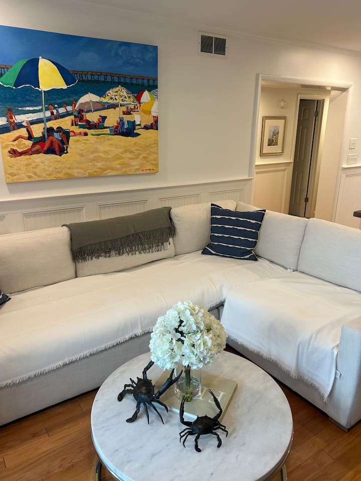 Oceanfront 3br Condo | Heart Of Atlantic Beach - Beaufort, NC