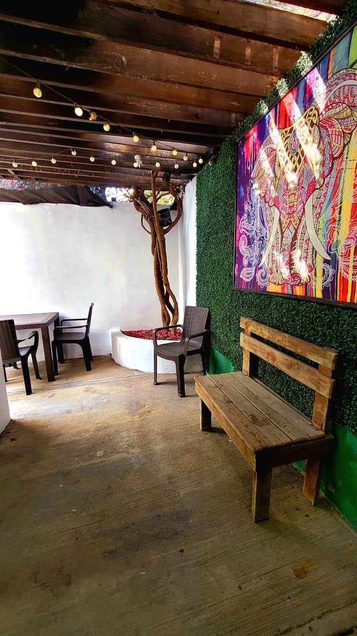 Casa Viñal Amplia - Santa Catarina