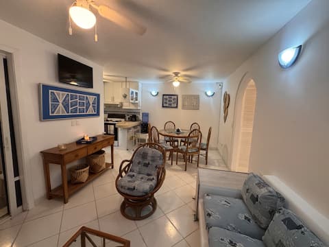 Apartment in Club Casa Blanca