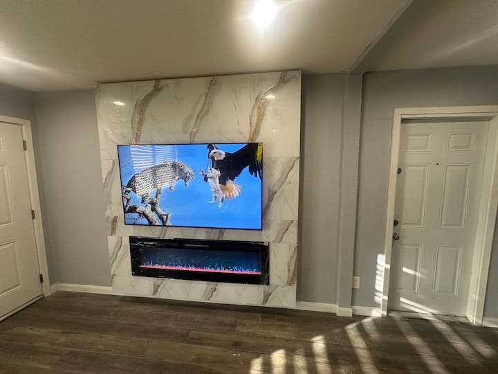 Comfy Dallas Home - Mesquite, TX