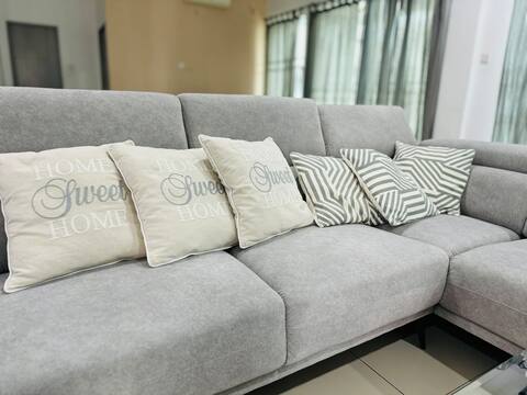 J5 HomeSweetHome (New, Clean and Comfortable)