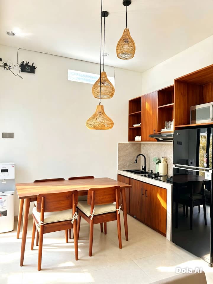 Casa Bamboo Canggu - Canggu
