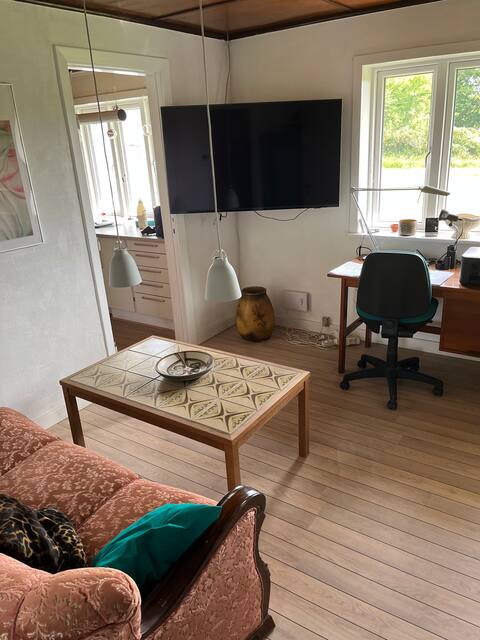 Popular Airbnb listing: Skovgården in Billund