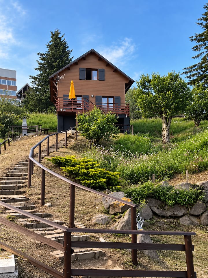 Le Chalet Chambourguet - Super-Besse