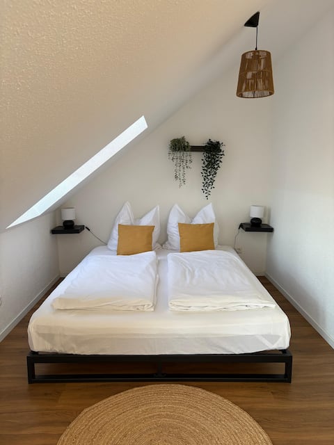 Horseview Loft - Arrival & Rest