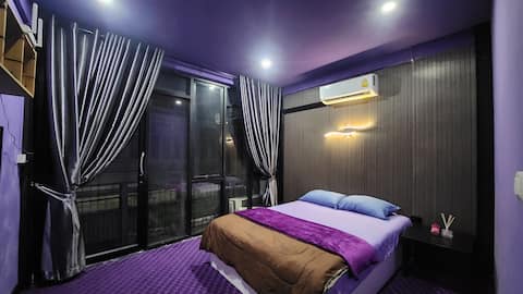 Ber Ben-3 stages TownHouse near metro and port