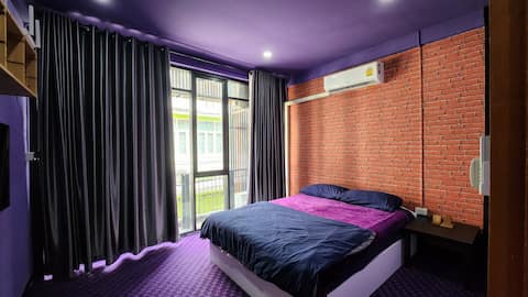 Ber Ben-3 stages TownHouse near metro and port
