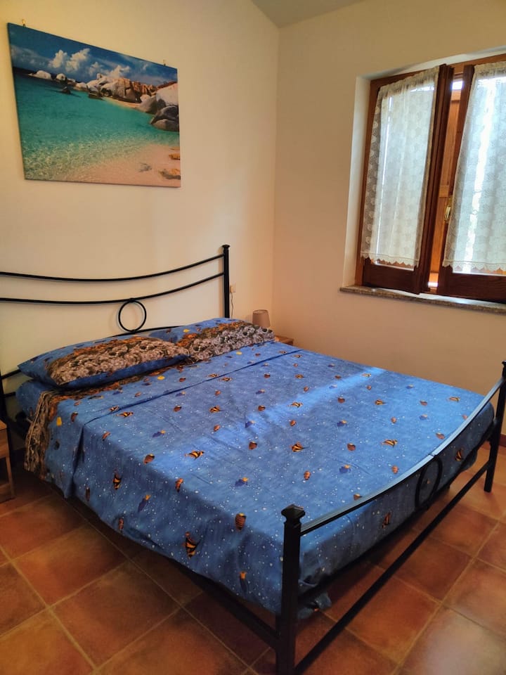 ห้องนอน