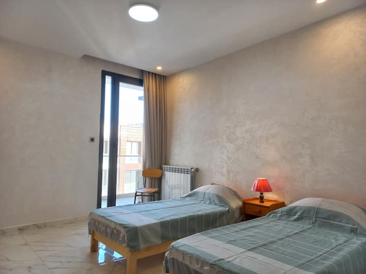 غرفة النوم 2