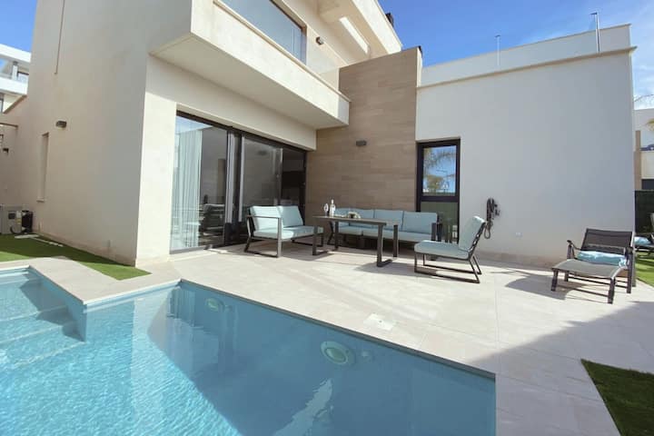 Villa Zen Sakura Santa Rosalia Resort - Torre-Pacheco