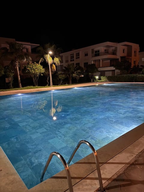 Luxury apartment - Imi Ouaddar