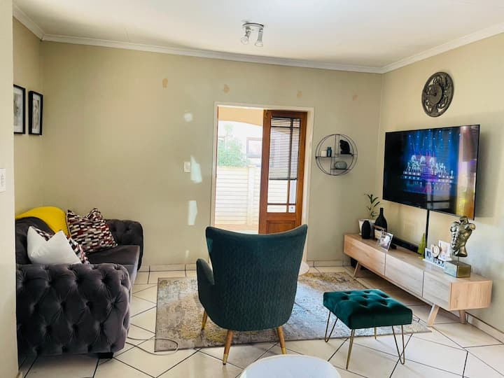 The Boulevards Estate Apartments - Sasolburg