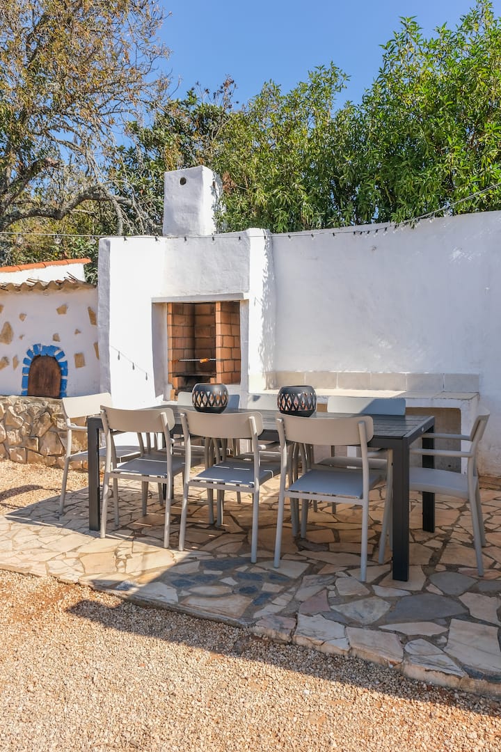 Quaint 3-bed Countryside Farm 10 Min From Lagos - Lagos, Portogallo