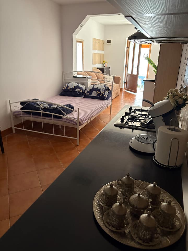 ห้องนอน