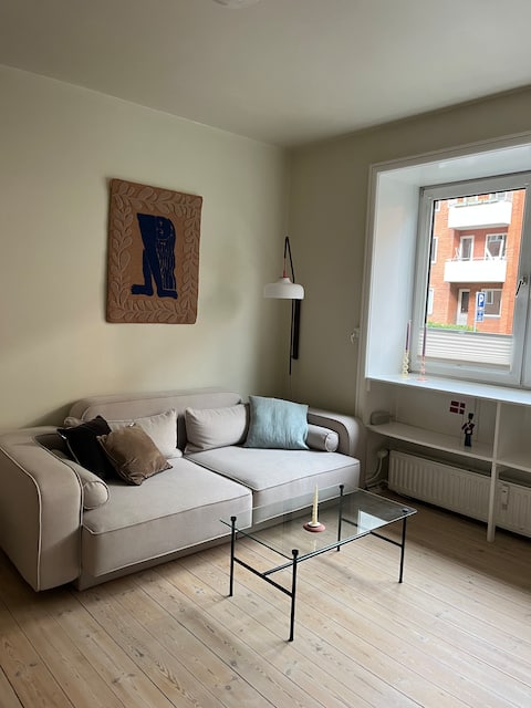 Top Airbnb: Apartment in the center of Valby in Valby