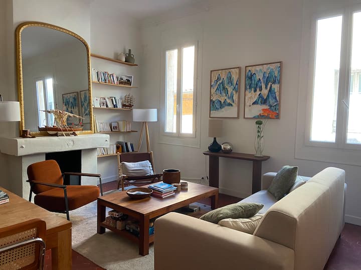 Appartement De Charme Centre Aix - Aix-en-Provence