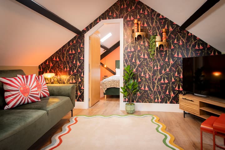 Quirky Apartment In Richmond, North Yorkshire - Richmond Castle