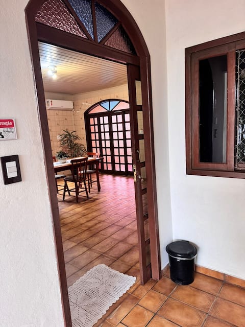Top Airbnb: Grandpa Wilson's Space in Joinville