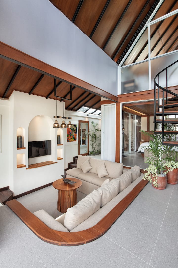 Brand New 2br Villa In Uluwatu W/ Pool Near Beach - Jimbaran