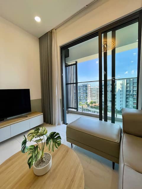 Diamond Alnata, Celadon City Apartment