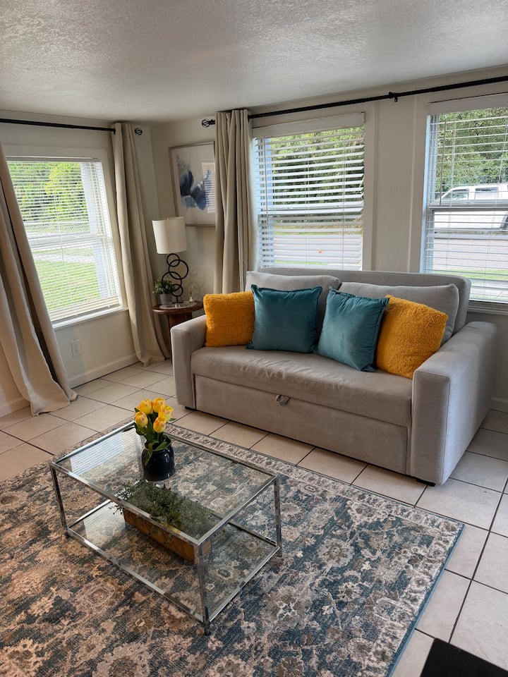 Apartment| Downtown Orlando 10 Min & Disney 25 Min - Winter Park, FL