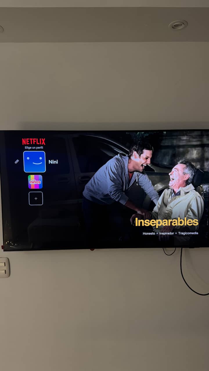 Moderno, Limpio Y Tranquilo & Netflix - Ibagué