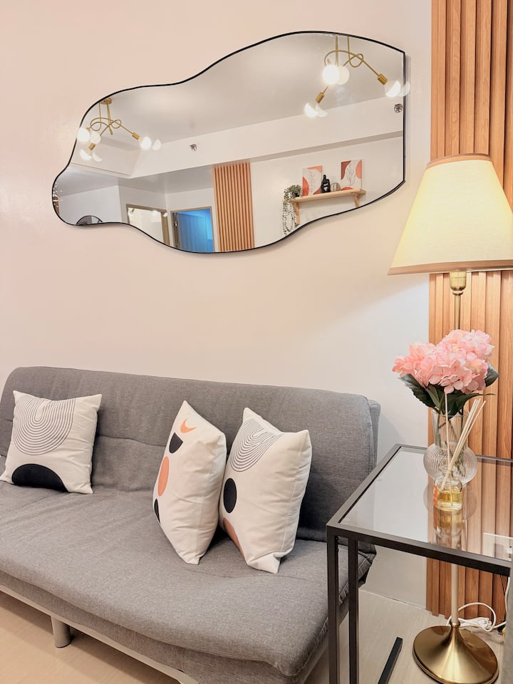 Casa Verde 2br L 200mbps @Shore Near Moa & Airport - Manila