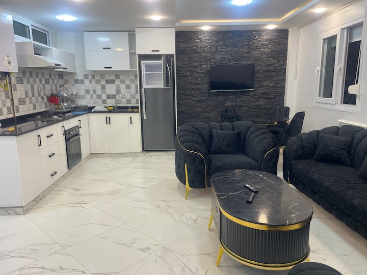 Appartement Rez-de-chaussée - Jijel