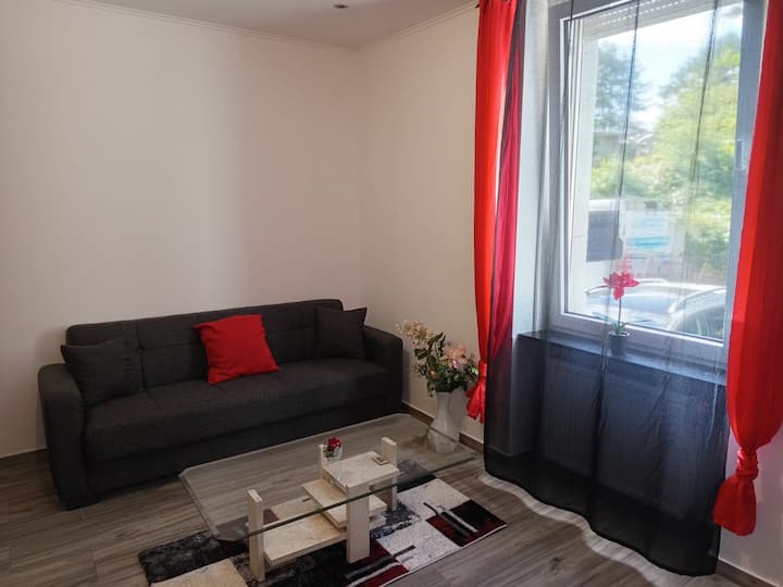 Appartement +Terrasse + Parking - Esch-sur-Alzette