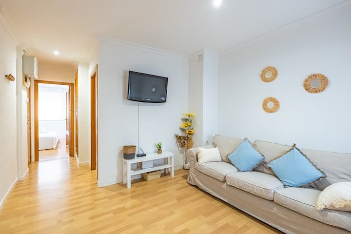 Apartamento En Plaza De Toros Y Mercado Central - Alicante