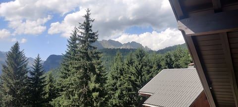 Alpine Escape