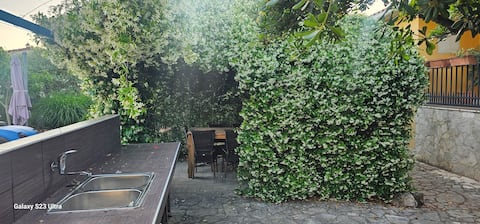 Casa di gelsomino