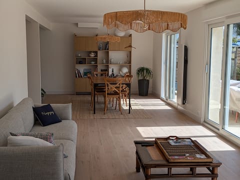 Top Airbnb: seaside house : Roscoff à Roscoff