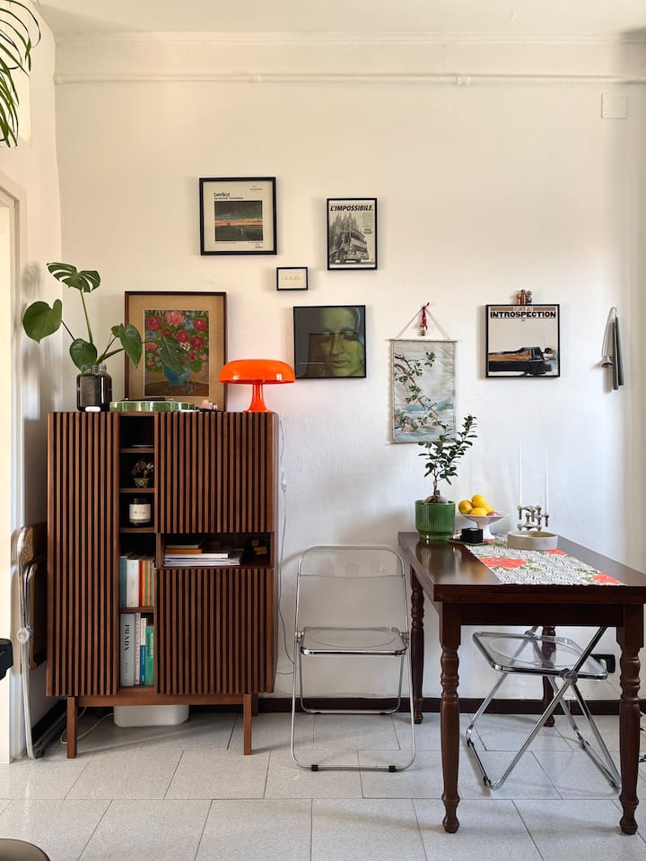 Casa Von Der Weiss - Milano Città Studi - Milan