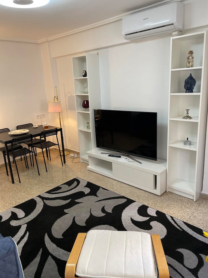 Family Apartment - Castellón de la Plana
