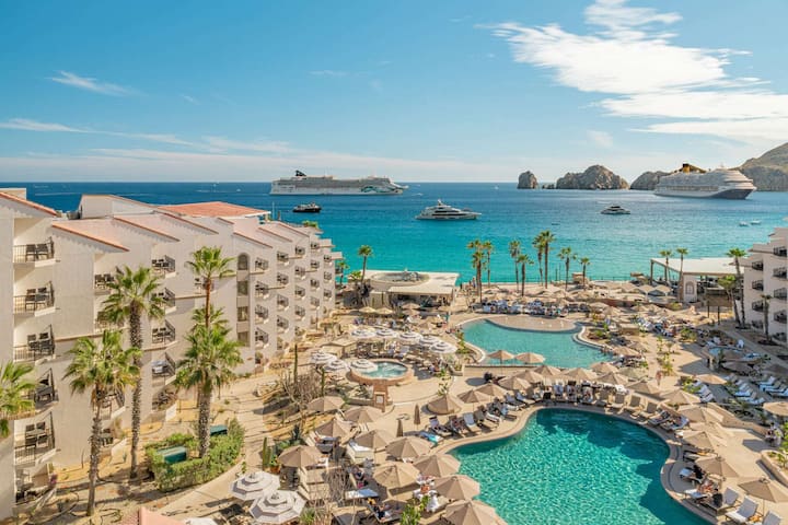 Reduced Price 2br At Villa Del Palmar For Nye! - Cabo San Lucas