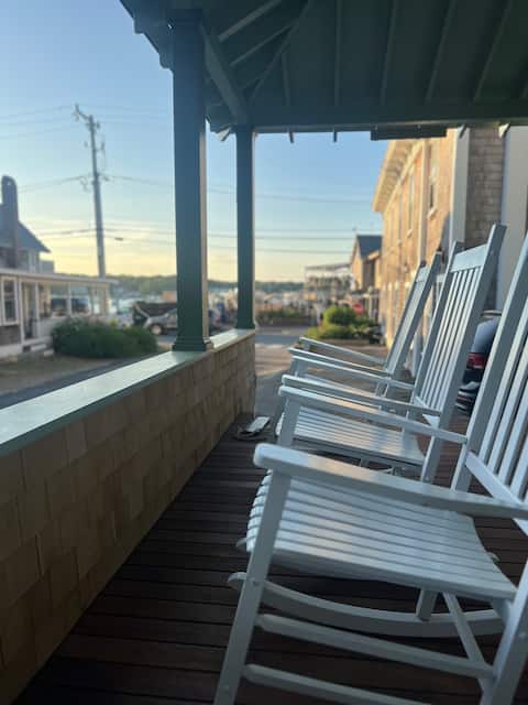 New Renovation In Downtown Oak Bluffs - Waterview