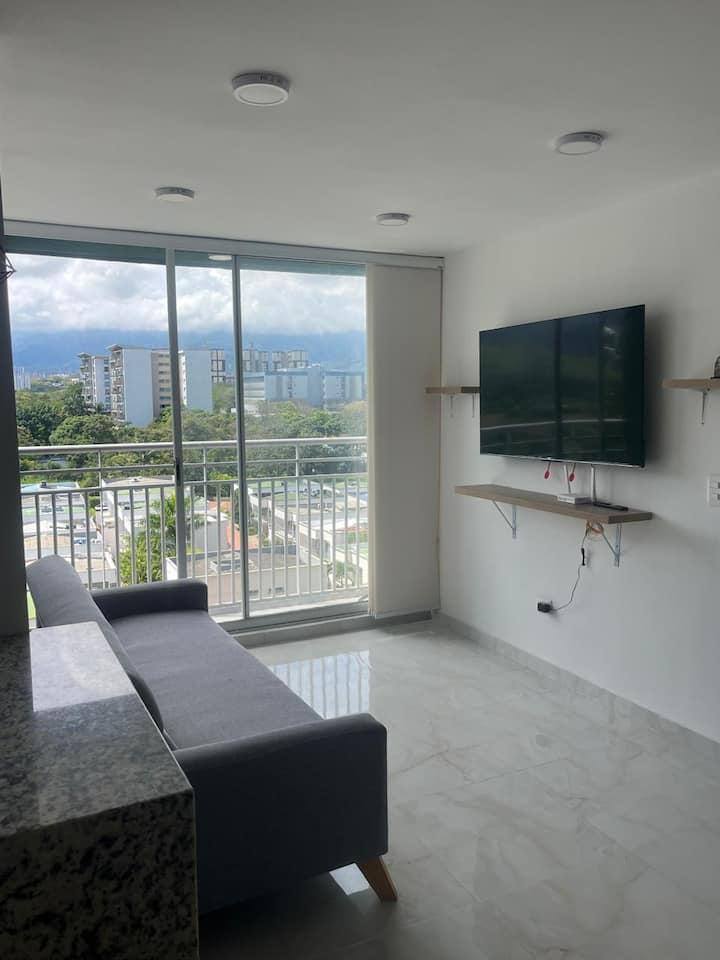 Apartamento En Ibague - Ibagué