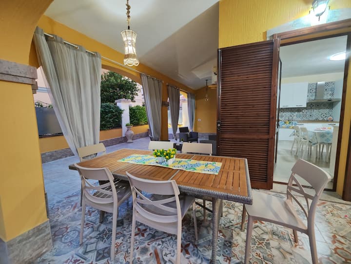 Villa Manuela Villasimius - Villasimius