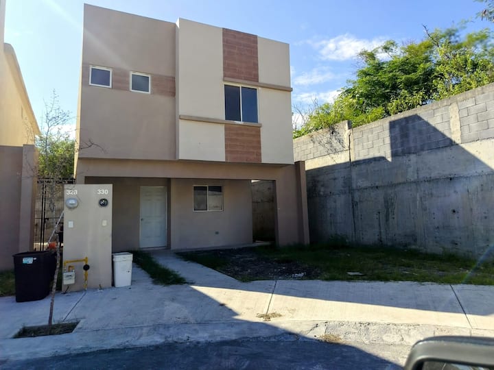 Casa Privada En Juárez - 구아델로프